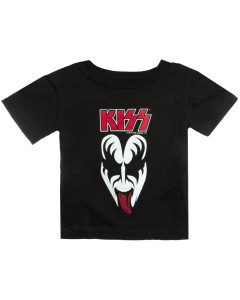 Kiss T-shirt til børn | Demon Child